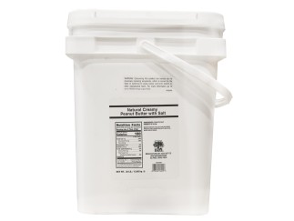 Peanut Butter - Natural Creamy 30 lb