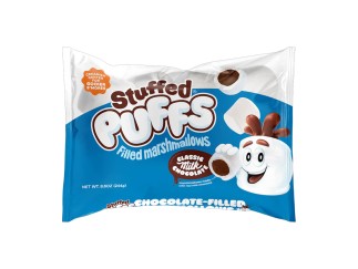 Stuffed Puffs - Classic Milk Chocolate