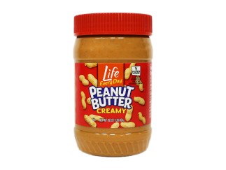 Peanut Butter - Creamy LED 16 oz