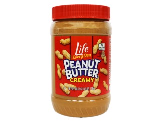 Peanut Butter - Creamy LED 40 oz