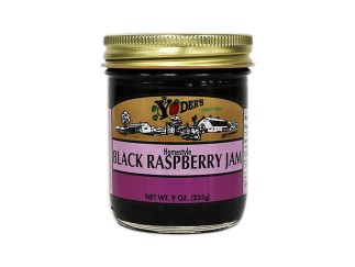 Jam - Black Raspberry YFF 9 oz