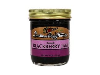 Jam - Blackberry YFF 9 oz