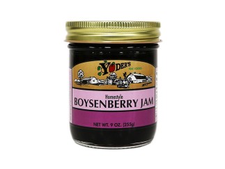 Jam - Boysenberry YFF 9 oz