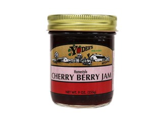 Jam - Cherry Berry YFF 9 oz