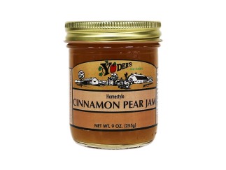 Jam - Cinnamon Pear YFF 9 oz