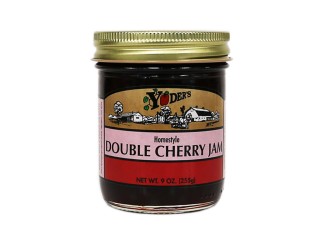 Jam - Double Cherry YFF 9 oz