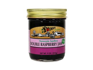 Jam - Seedless Double Raspberry YFF 9 oz