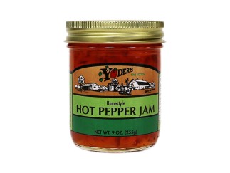 Jam - Hot Pepper YFF 9 oz
