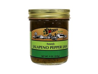 Jam - Jalapeño YFF 9 oz