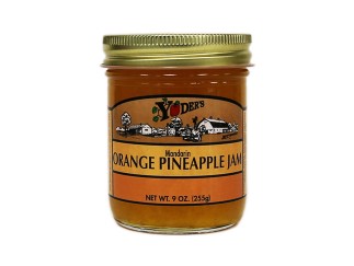 Jam - Mandarin Orange Pineapple YFF 9 oz