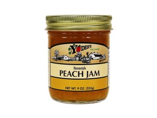 Jam - Peach YFF 9 oz
