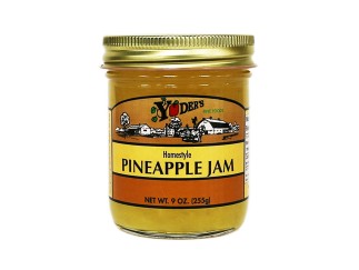 Jam - Pineapple YFF 9 oz