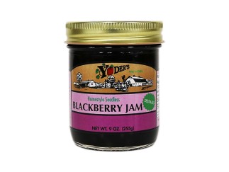 Jam - Seedless Blackberry YFF 9 oz