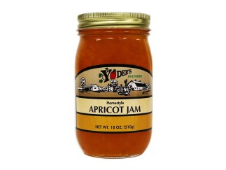 Jam - Apricot YFF Pints