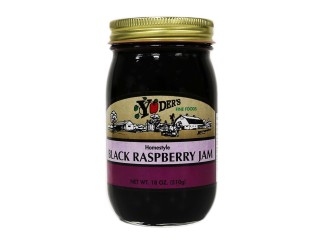 Jam - Black Raspberry YFF Pints