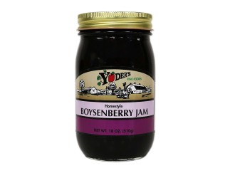 Jam - Boysenberry YFF Pints