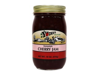 Jam - Cherry YFF Pints