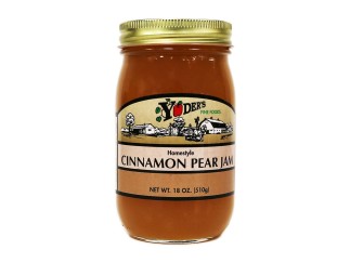 Jam - Cinnamon Pear YFF Pints