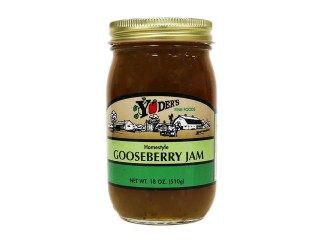 Jam - Gooseberry YFF Pints