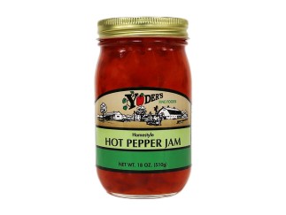 Jam - Hot Pepper YFF Pints