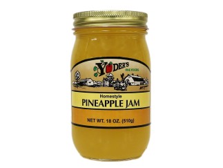 Jam - Pineapple YFF Pints