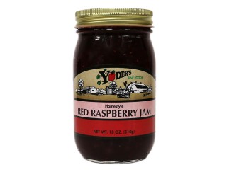 Jam - Red Raspberry YFF Pints
