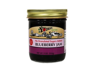 Jam - NGSA Blueberry YFF 9 oz