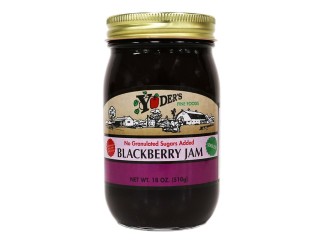 Jam - Seedless NGSA Blackberry YFF Pints