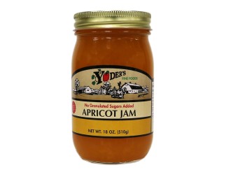 Jam - NGSA Apricot YFF Pints