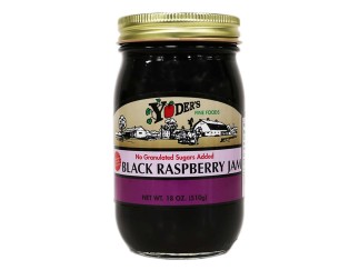 Jam - NGSA Black Raspberry YFF Pints
