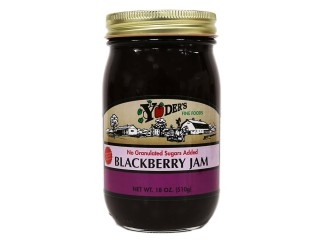Jam - NGSA Blackberry YFF Pints
