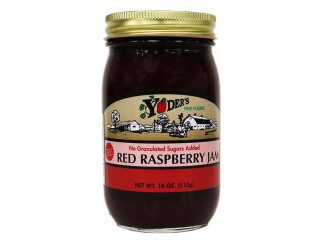 Jam - NGSA Red Raspberry YFF Pints