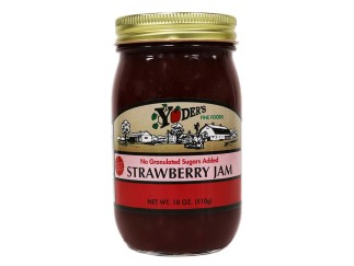 Jam - NGSA Strawberry YFF Pints