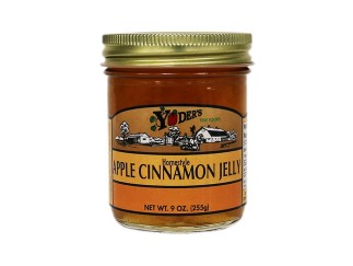 Jelly - Apple Cinnamon YFF 9 oz