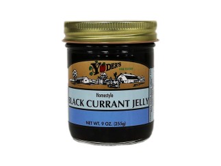 Jelly - Black Currant YFF 9 oz