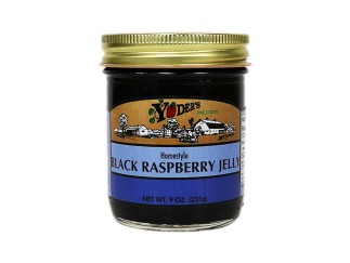 Jelly - Black Raspberry YFF 9 oz