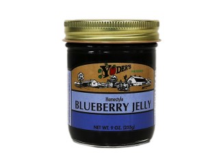 Jelly - Blueberry YFF 9 oz