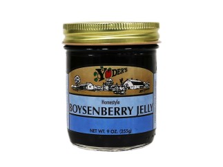 Jelly - Boysenberry YFF 9 oz