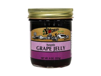 Jelly - Grape YFF 9 oz