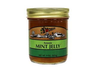 Jelly - Mint YFF 9 oz