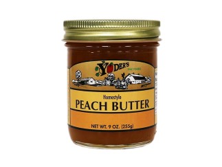 Peach Butter - YFF 9 oz