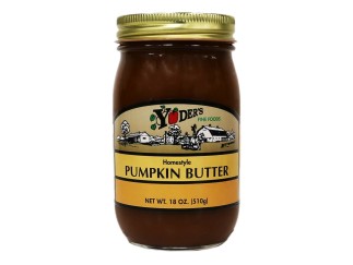 Pumpkin Butter - YFF Pints
