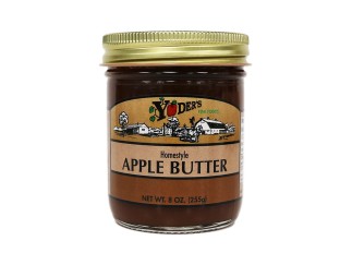 Apple Butter - Homestyle YFF 8 oz