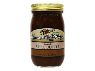 Apple Butter - Homestyle YFF Pints