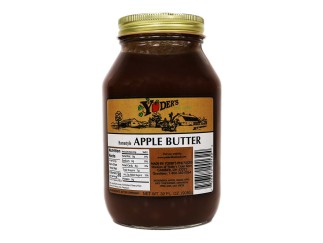 Apple Butter - Homestyle YFF quart