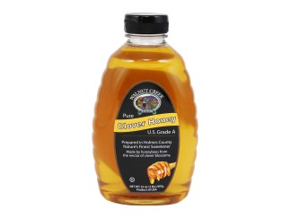 Honey - Clover WC 2 lb