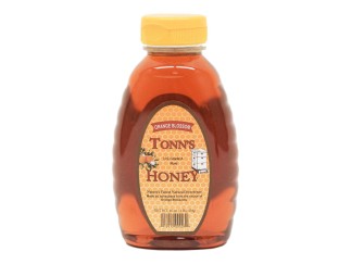 Honey - Orange Blossom Tonns 1 lb