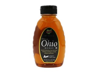 Honey - Ohio 1 lb