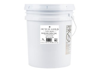 Honey - Baker's Special Light Amber 60 lb pail (DG)