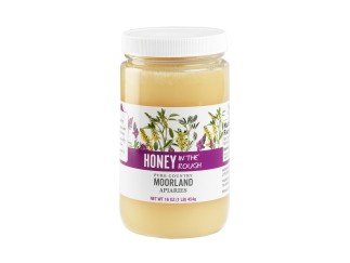Honey - In the Rough 12/1 lb (DG)